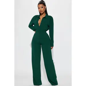 Makenzie Pant Set - Hunter Makenzie Pant Set - Hunter