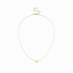 Cider HEART NECKLACE