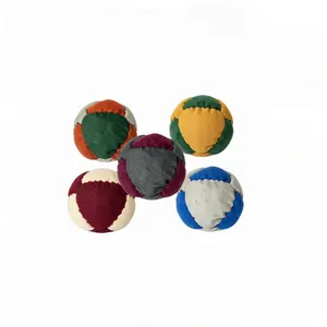 Kick More, Fun More! Durable Hacky Sack for Campus