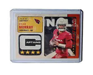 Kyler Murray 2024 Panini Captains NFL #1 Card Arizona Cardinals 1/351