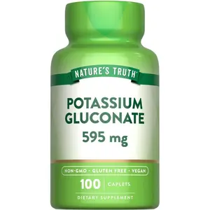 Potassium Gluconate 595mg