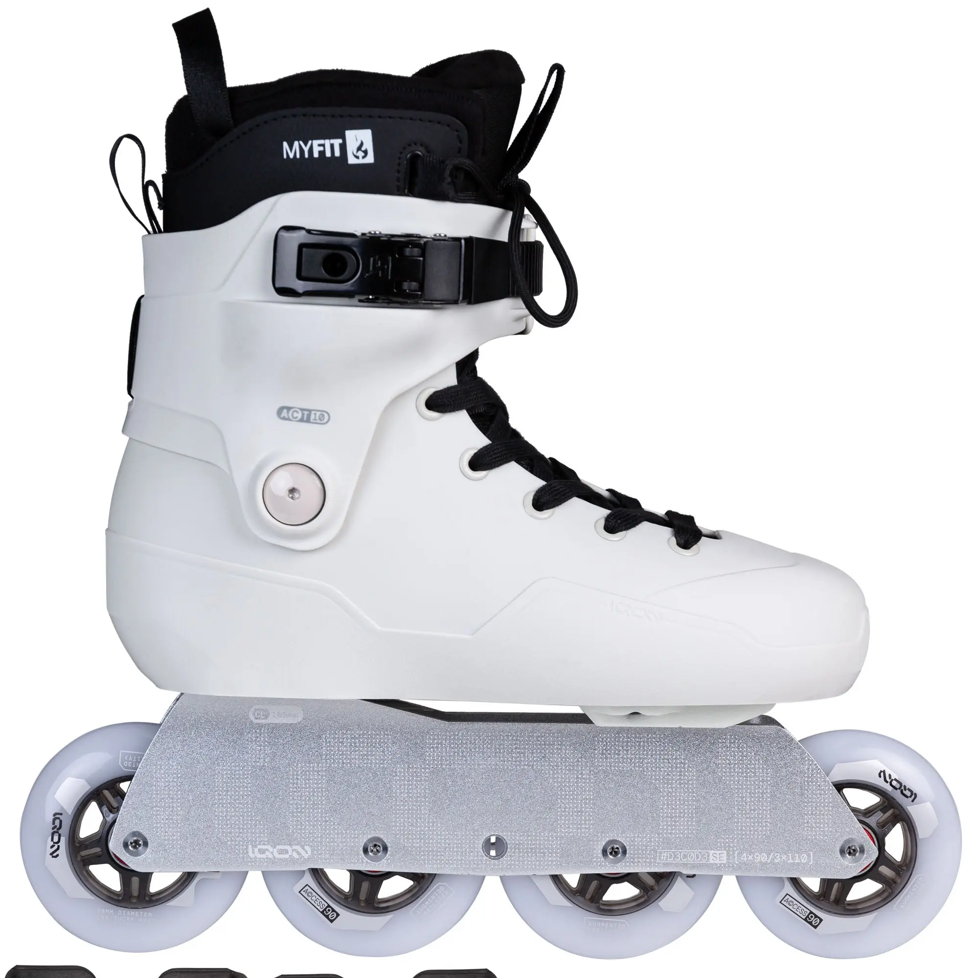 Powerslide ACT CL Team Inline Skates