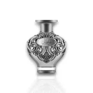 Le Falcone | Sultan | Niche Collection | Eau De Parfum | 100 ML - 3.4 oz | Bergamot - Sicilian Orange - Lime - Cinnamon - Tonka Bean Scent