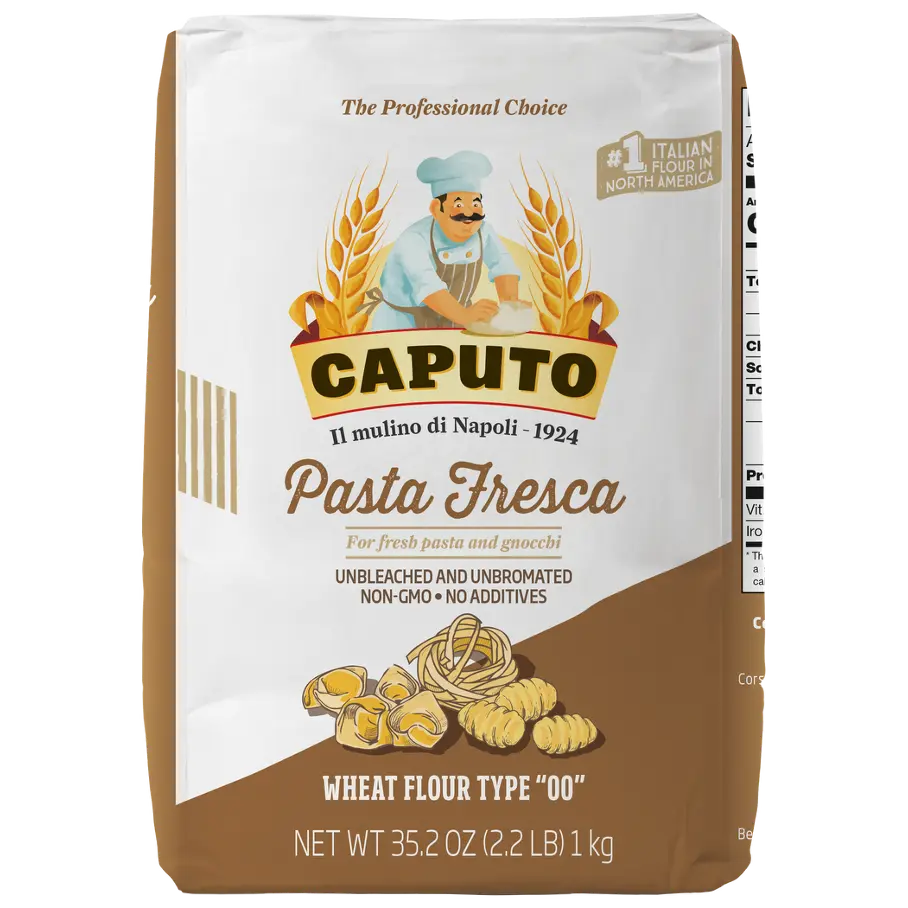 Caputo "00" Pasta Fresca Flour
