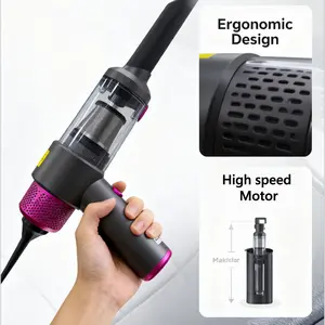 4 In 1 Cordless Handheld Vacuum Cleaner