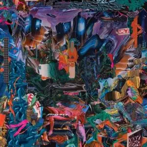 Black Midi - Cavalcade  [VINYL RECORD - LP] Gatefold LP Jacket, 180 Gram