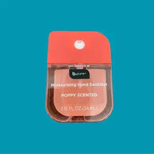 Scented Moisturizing  Poppy and Rainbow pack of 2 + 1 holder