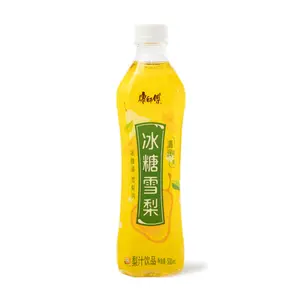 Master Kong Rock Sugar Pear Drink 500 ml