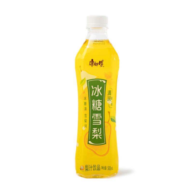Master Kong Rock Sugar Pear Drink 500 ml