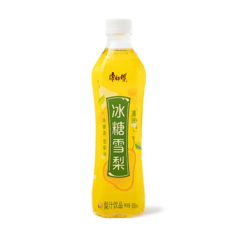 Master Kong Rock Sugar Pear Drink 500 ml