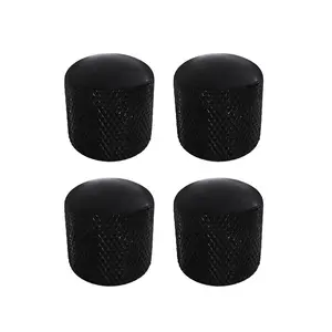 Guitar Control Knobs Volume ToneSpeed Knob 6mm Shaft for Fender TeleTelecaster