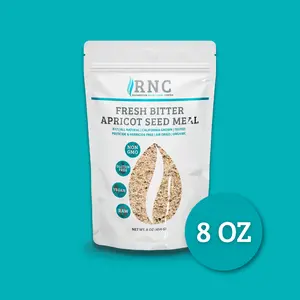 Bitter Apricot Seed Meal 8oz