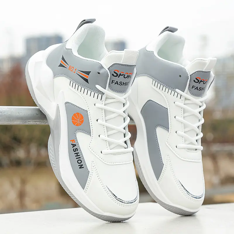 F 22 white grey leather surface