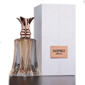 Inspiro Absolu EDP Perfume By Maison Des Parfums 80ML Aromatic Woody Fragrance Arabian Fragrance