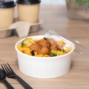 [360 ct] 32 oz Paper Short Buckets