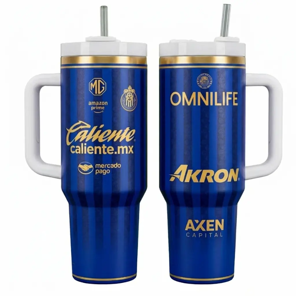 Design 3 - 40oz Handle White