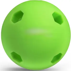 12 Pack Limited Flight Training Balls - Choose Baseball or Softball - Regulation Size