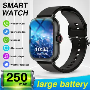 Kids Smart Watch That Saves Sweet Memories - Wireless Call, Music, Custom Wallpapers, Photo Album & Sedentary Reminder