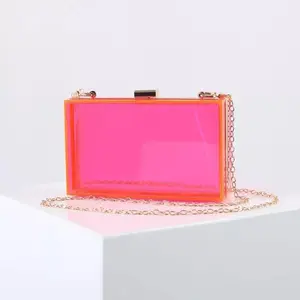J'Marie Transparent Purse - Simple Product Title Based on Given Information