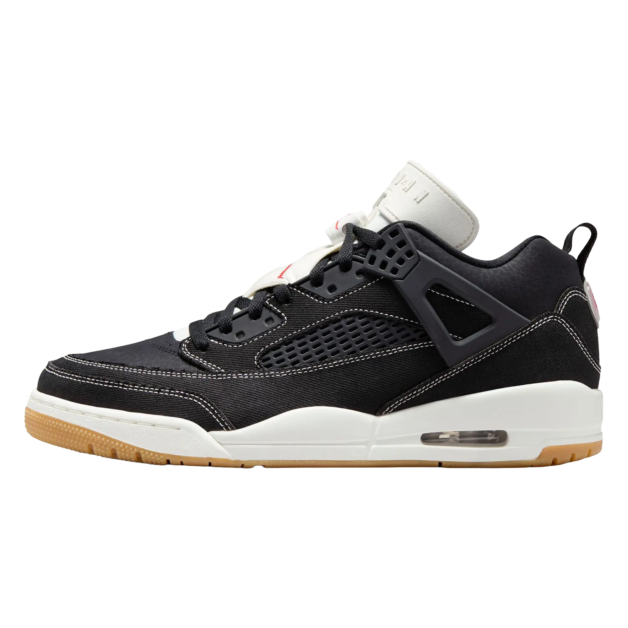 Jordan Spizike Low "Black Denim" IR2012 001