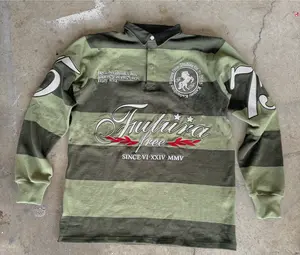Futura Free Rugby Polo