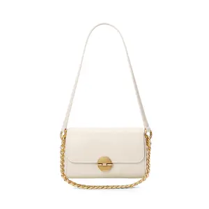 "Moonlight Treasure Box Classic Versatile Stylish Single-shoulder Crossbody Bag" Trendy Minimalist Purse