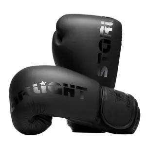8/10/12/14/16oz Boxing Gloves Professional Adult Sanda Muay Thai Fighting Gloves Men and Women Training Sandbag Free Fight MMA