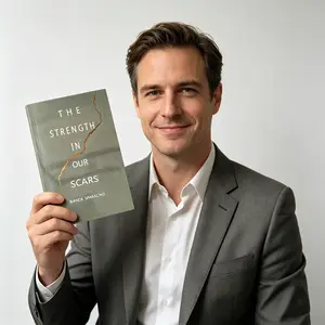 The Strength in Our Scars by Bianca Sparacino – Inspirational Self-Help Guide to Healing, Resilience, and Finding Strength in Trauma & Adversity