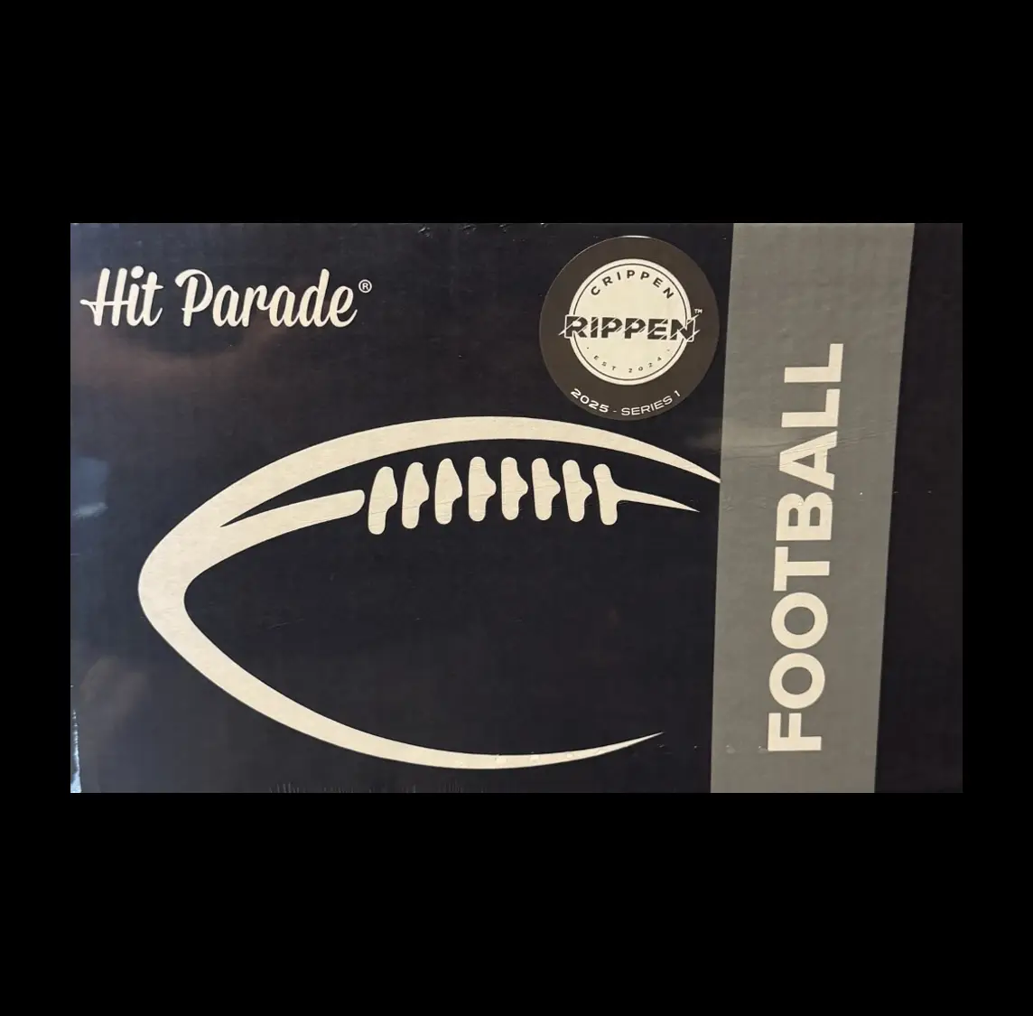 Break #34 Football Pick Your Team - Hit Parade Memorabilia