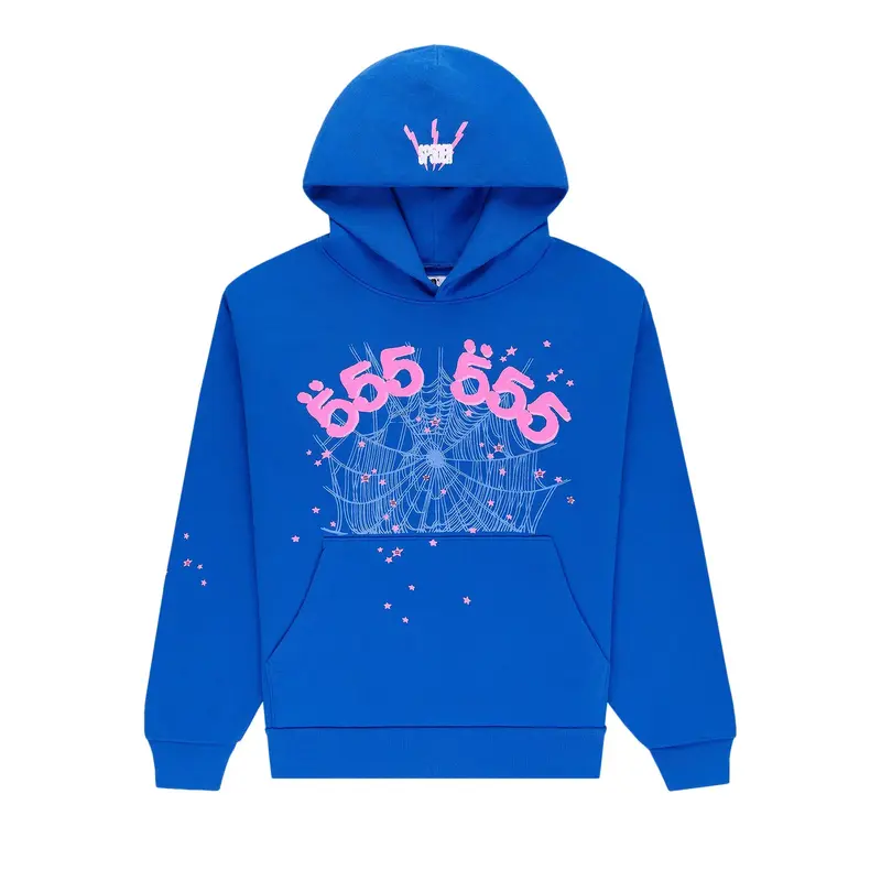 i love sp5der hoodie black - TikTok Shop