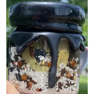 Protection spell jar
