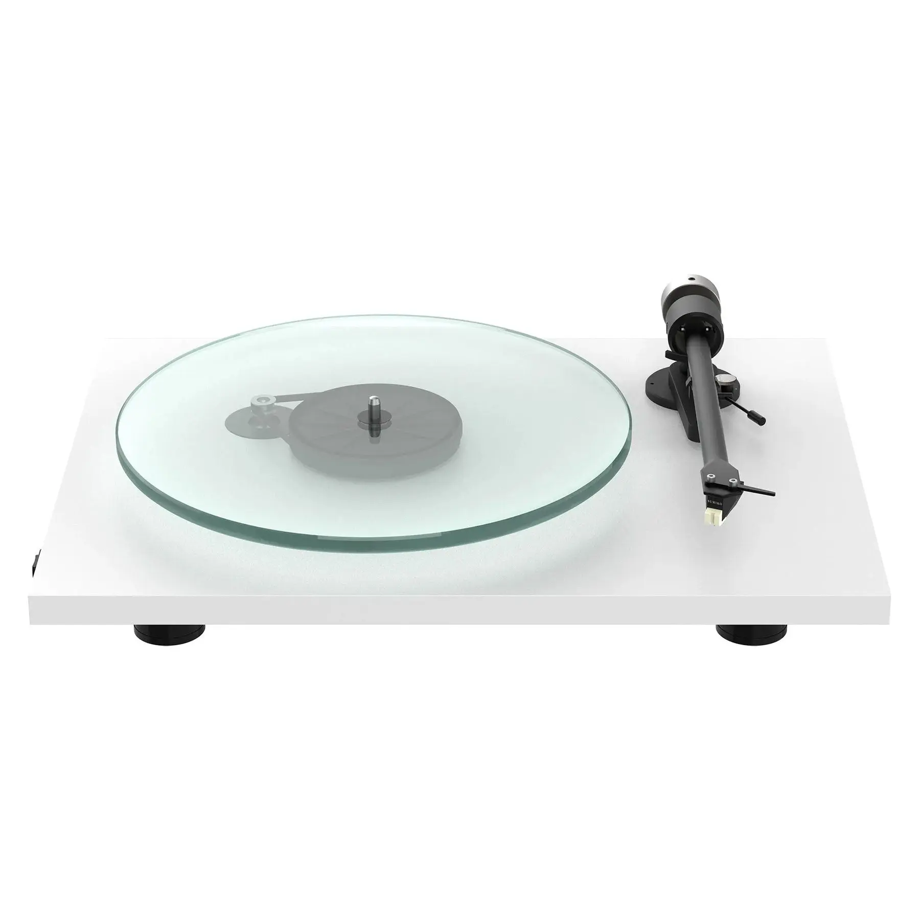 Pro-Ject: T2 Turntable - Satin White (Open Box Special)