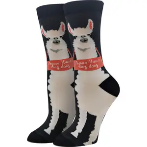 Shama Llama Socks