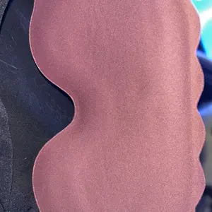 3D Premium Sleep Mask, Ultra Soft Skin-Friendly Eye Cover, 100% Light-Blocking Eyemask with Lash Extension Design, Unisex Sleeping Aid, Blackout Sleep Mask #GLOBAL PICKS