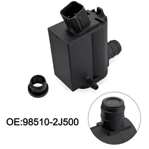 Car Windscreen Wiper Washer Pump for Hyundai for Accent 2011-2019 98510-2J500 [TS1]