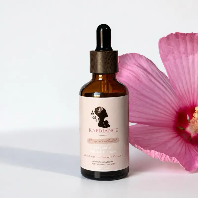 Raediance Rosemary Growth Serum