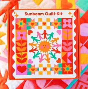 Sunbeam Quilt Kit