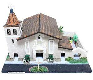 Santa Clara De Asis Mission Kit
