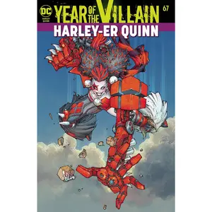 HARLEY QUINN #67 YOTV ACETATE (11/06/2019)