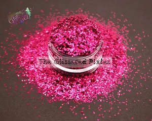 Red Red Rum .8mm Glitter - Heavy Metallics Collection
