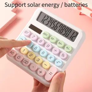 Kalkulator / Desk Calculator 12 Digit EM120