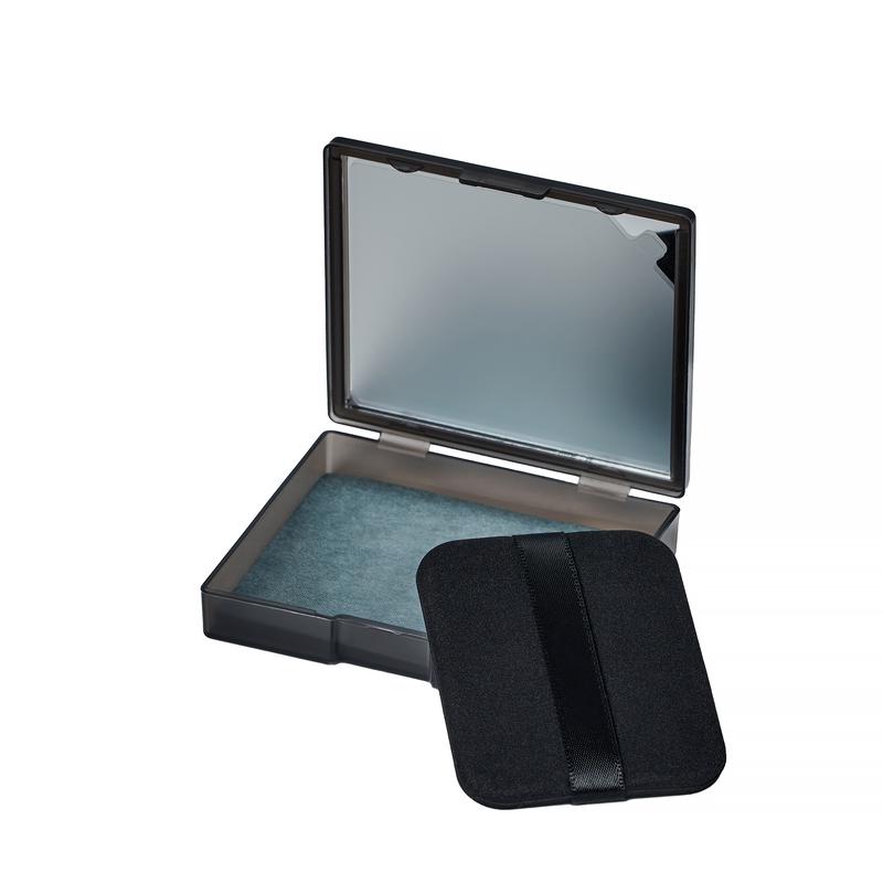 ANAMANIA Oil Blotting Sheets for Face with Mirror and Puff. 200 Sheets oil Blotting paper for oily skin, Absorb Excess Oil,  Face paper Compact Makeup Matte Pack