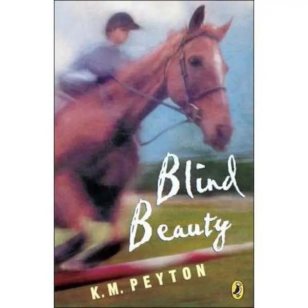 USED-Blind Beauty by K. M. Peyton (Paperback)