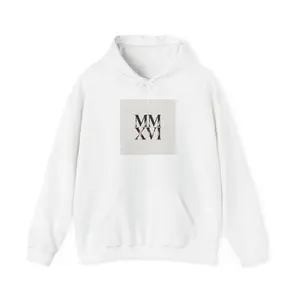 MMXXVI Roman Numerals Hoodie | 2026 sweatshirt, roman numeral shirt 2026