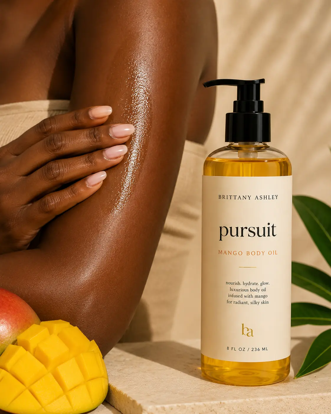 Mango Body Oil