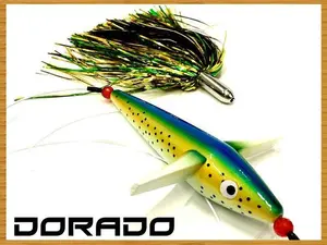 Tormenter Ocean Mahi Magnet Lures