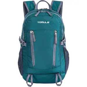 6.6gal Ultralight Backpack: Perfect For Travel, Hiking, And Camping!