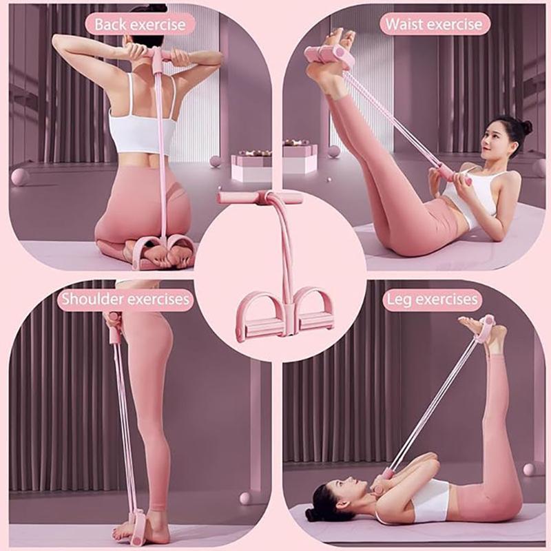 Achieve Your Dream Body with This Versatile Yoga Resistance Band: Ideal for Leg, Waist, and Arm Workouts in Home Gym Sessions Achieve Your Dream Body with This Versatile Yoga Resistance Band: Ideal for Leg, Waist, and Arm Workouts in Home Gym Sessions