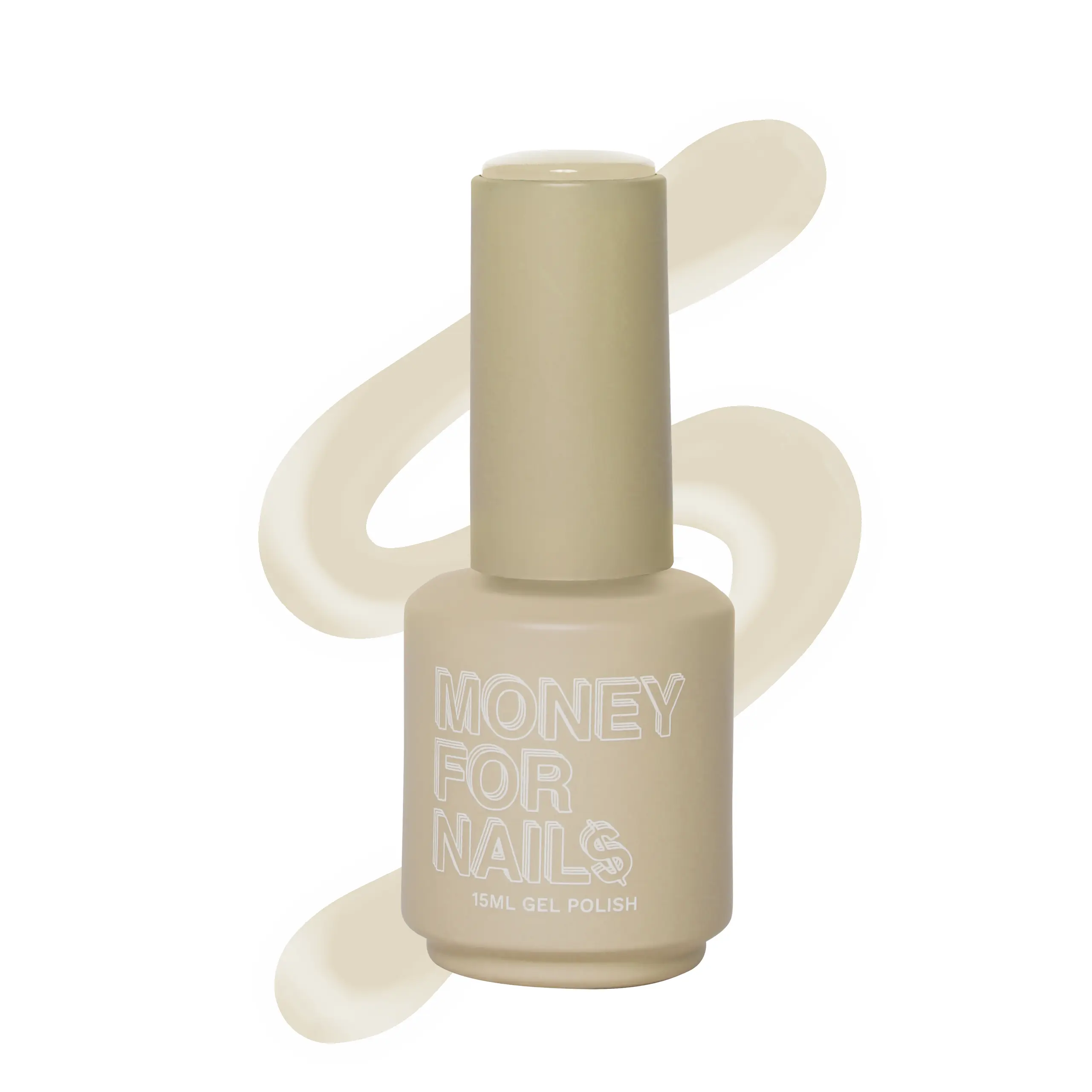 Vanilla Cream Gel Polish