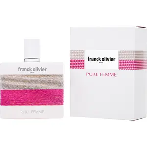 Franck Olivier Pure Femme By Franck Olivier Eau De Parfum For Women